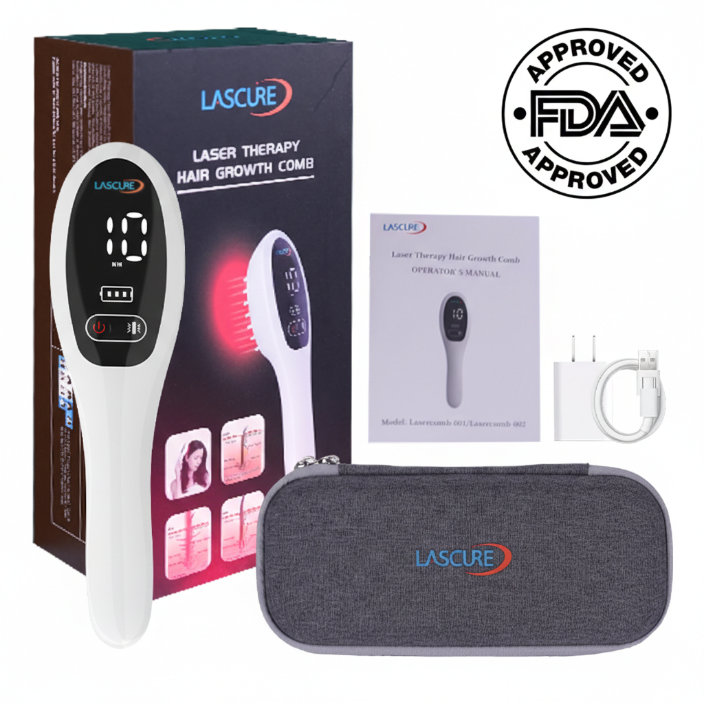 Low-Level Laser Therapy (LLLT): A Scientific Method for Promoting Hair Regrowth